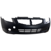 ALTIMA 08-09 FRONT BUMPER COVER, Primed, Coupe - CAPA