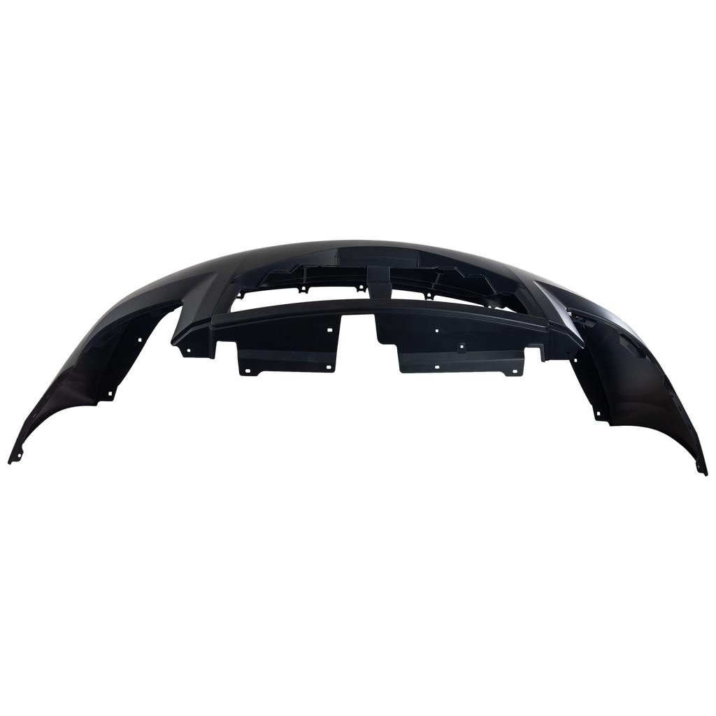 ALTIMA 08-09 FRONT BUMPER COVER, Primed, Coupe - CAPA