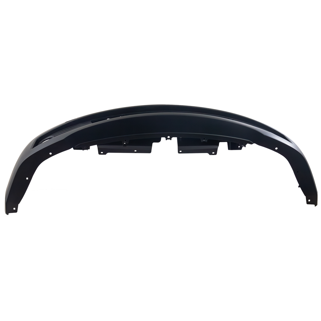 ALTIMA 08-09 FRONT BUMPER COVER, Primed, Coupe - CAPA