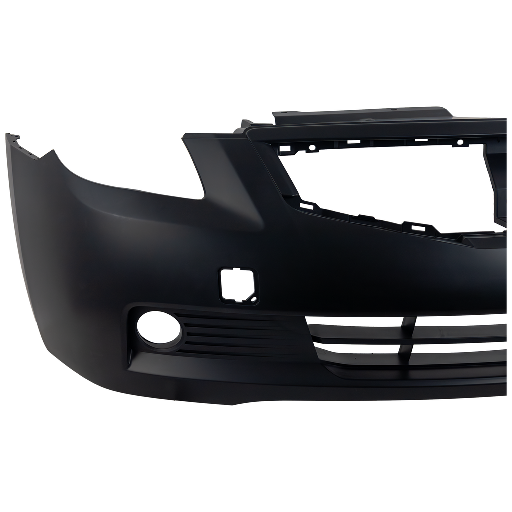 ALTIMA 08-09 FRONT BUMPER COVER, Primed, Coupe - CAPA