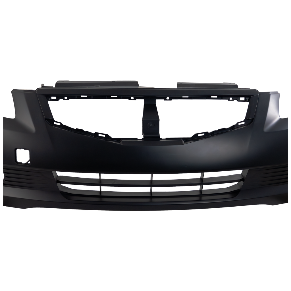 ALTIMA 08-09 FRONT BUMPER COVER, Primed, Coupe - CAPA