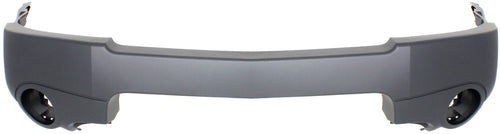 XTERRA 02-04 FRONT BUMPER COVER, Primed - CAPA