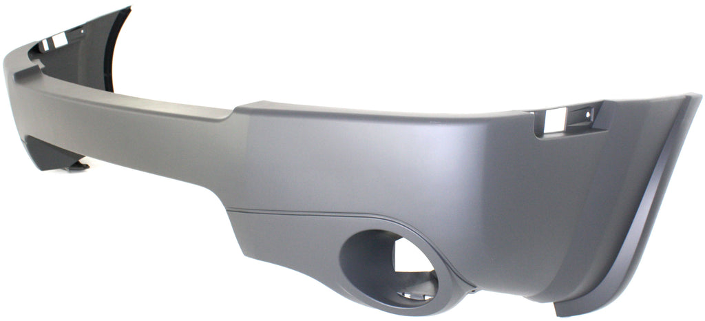 XTERRA 02-04 FRONT BUMPER COVER, Primed - CAPA