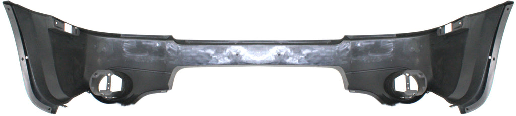 XTERRA 02-04 FRONT BUMPER COVER, Primed - CAPA