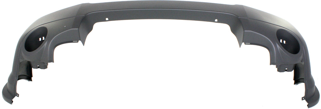 XTERRA 02-04 FRONT BUMPER COVER, Primed - CAPA