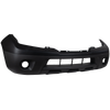 FRONTIER 09-21 FRONT BUMPER COVER, Primed Top, Textured Bottom, Plastic - CAPA