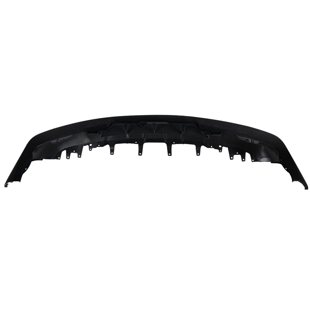 FRONTIER 09-21 FRONT BUMPER COVER, Primed Top, Textured Bottom, Plastic - CAPA