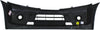 ARMADA 08-15 FRONT BUMPER COVER, Primed Top, Textured Bottom, w/o Park Distance Sensor - CAPA