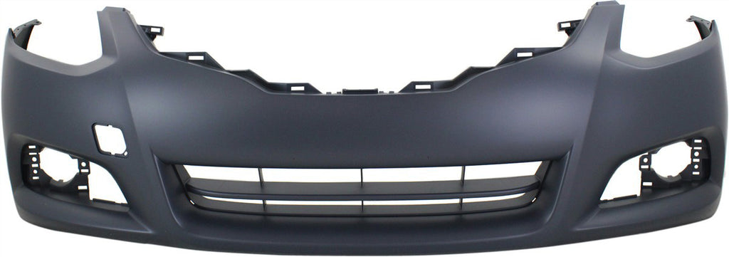 ALTIMA 10-13 FRONT BUMPER COVER, Primed, Coupe - CAPA