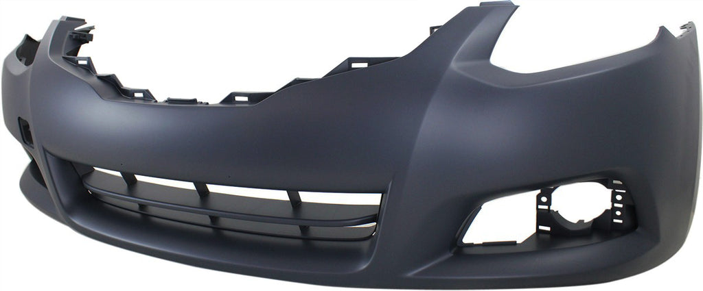 ALTIMA 10-13 FRONT BUMPER COVER, Primed, Coupe - CAPA