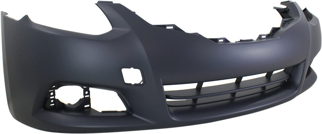 ALTIMA 10-13 FRONT BUMPER COVER, Primed, Coupe - CAPA