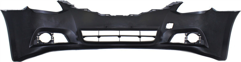 ALTIMA 10-13 FRONT BUMPER COVER, Primed, Coupe - CAPA