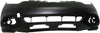 MURANO 11-14 FRONT BUMPER COVER, Partial Primed