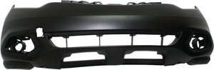 MURANO 11-14 FRONT BUMPER COVER, Partial Primed