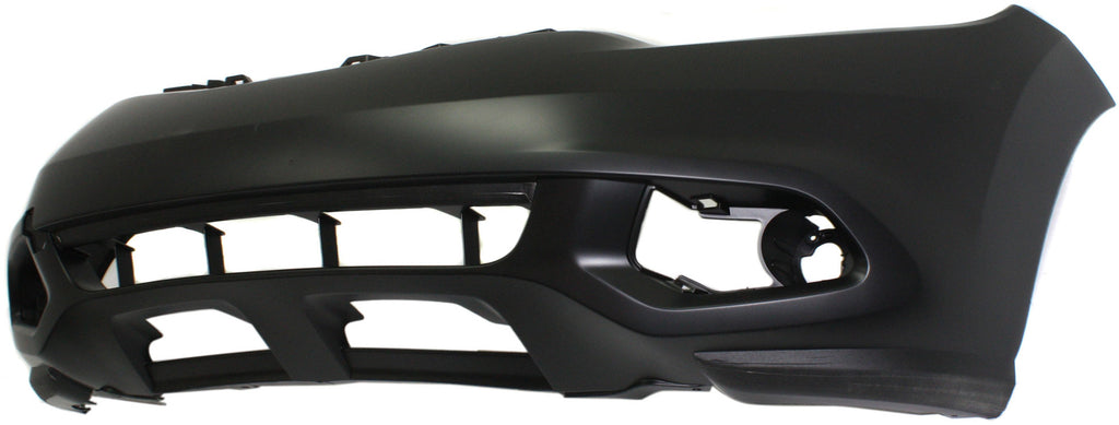 MURANO 11-14 FRONT BUMPER COVER, Partial Primed