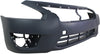 ALTIMA 13-15 FRONT BUMPER COVER, Primed, Sedan - CAPA