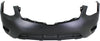 ROGUE 11-13/ROGUE SELECT 14-15 FRONT BUMPER COVER, Primed, S/SL/SV Models - CAPA