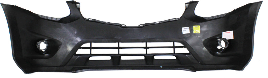 ROGUE 11-13/ROGUE SELECT 14-15 FRONT BUMPER COVER, Primed, S/SL/SV Models - CAPA