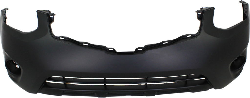 ROGUE 11-13/ROGUE SELECT 14-15 FRONT BUMPER COVER, Primed, S/SL/SV Models