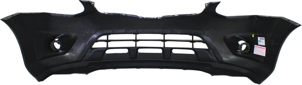 ROGUE 11-13/ROGUE SELECT 14-15 FRONT BUMPER COVER, Primed, S/SL/SV Models