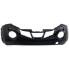 JUKE 11-12 FRONT BUMPER COVER, Primed, w/ Tow Hook Holes, w/o Tow Hook Cover - CAPA