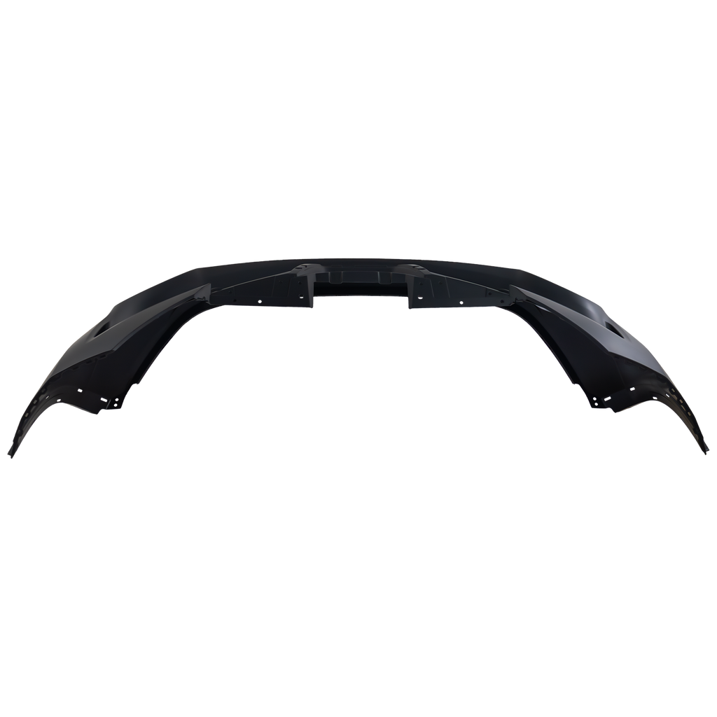 JUKE 11-12 FRONT BUMPER COVER, Primed, w/ Tow Hook Holes, w/o Tow Hook Cover - CAPA