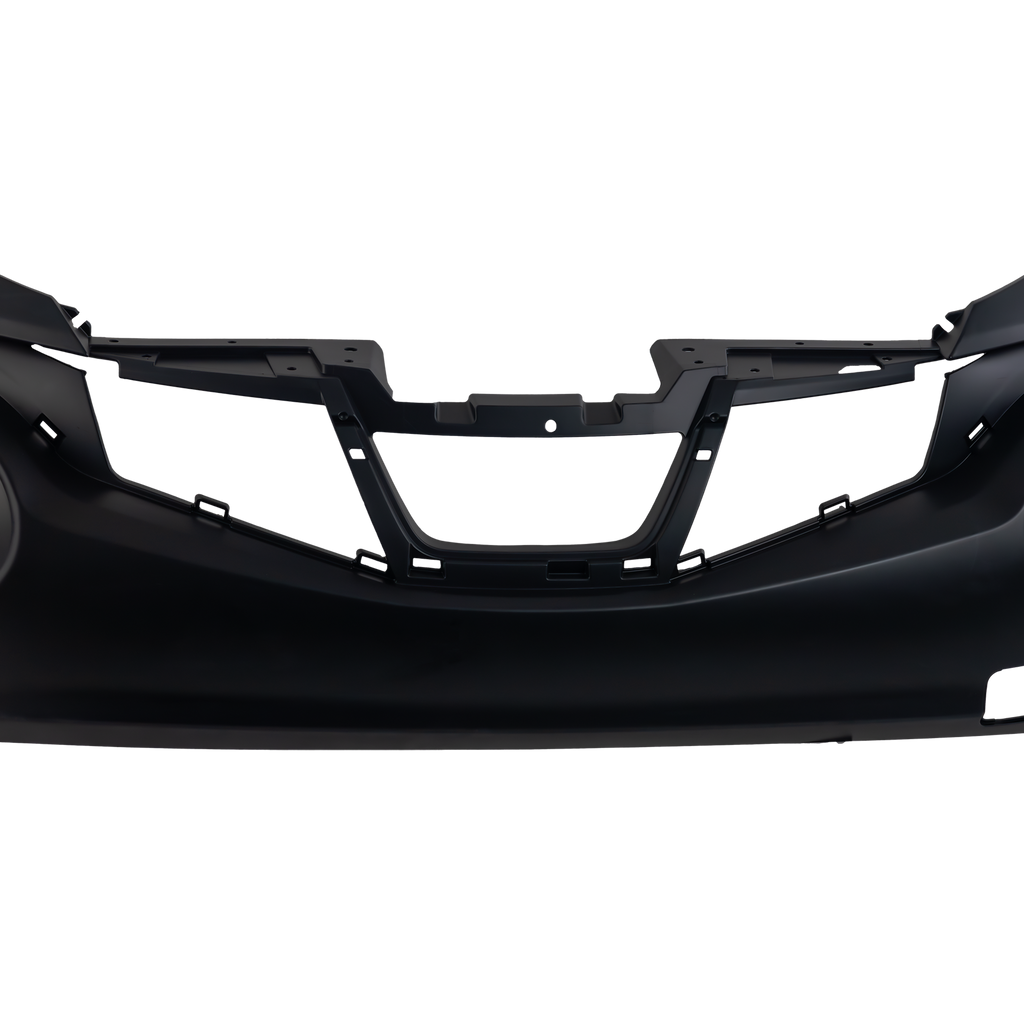 JUKE 11-12 FRONT BUMPER COVER, Primed, w/ Tow Hook Holes, w/o Tow Hook Cover - CAPA