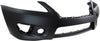 SENTRA 13-15 FRONT BUMPER COVER, Primed, Sport Type, SR Model - CAPA