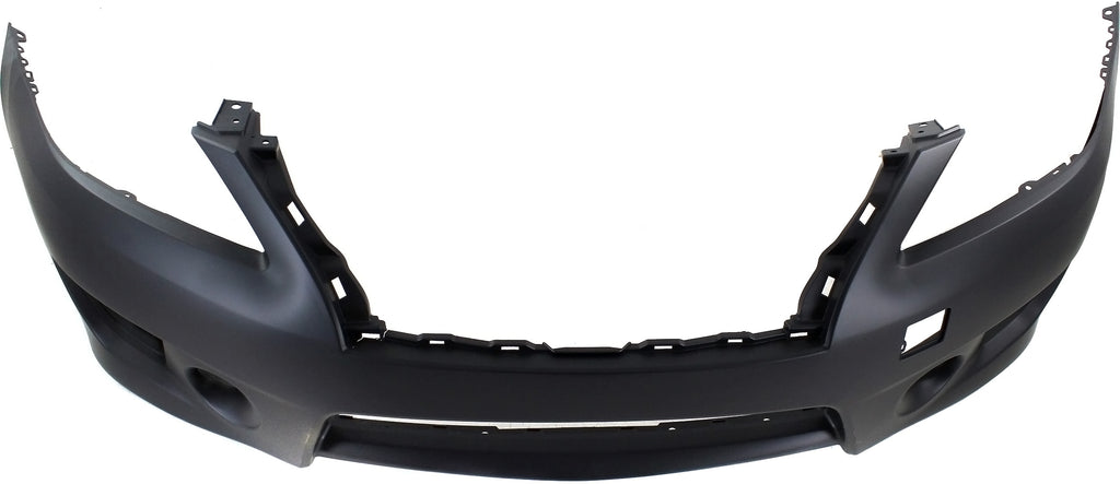 SENTRA 13-15 FRONT BUMPER COVER, Primed, Sport Type, SR Model - CAPA