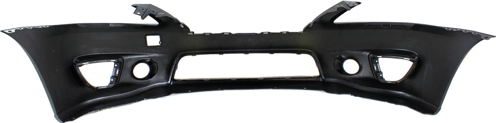 SENTRA 13-15 FRONT BUMPER COVER, Primed, Sport Type, SR Model - CAPA