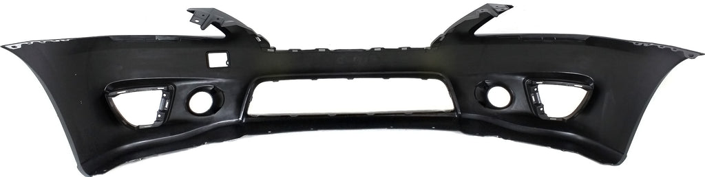 SENTRA 13-15 FRONT BUMPER COVER, Primed, Sport Type, SR Model