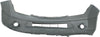 FRONTIER 05-08 FRONT BUMPER COVER, Primed, Plastic, 2.5L Eng, 1-Piece Type Bumper