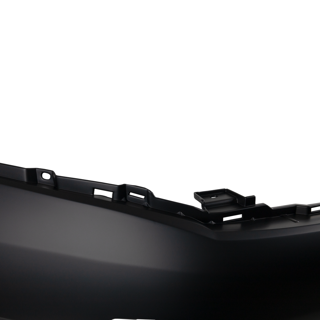 PATHFINDER 13-16 FRONT BUMPER COVER, Primed Upper, Textured Lower, (14-14 Hybrid Model) - CAPA