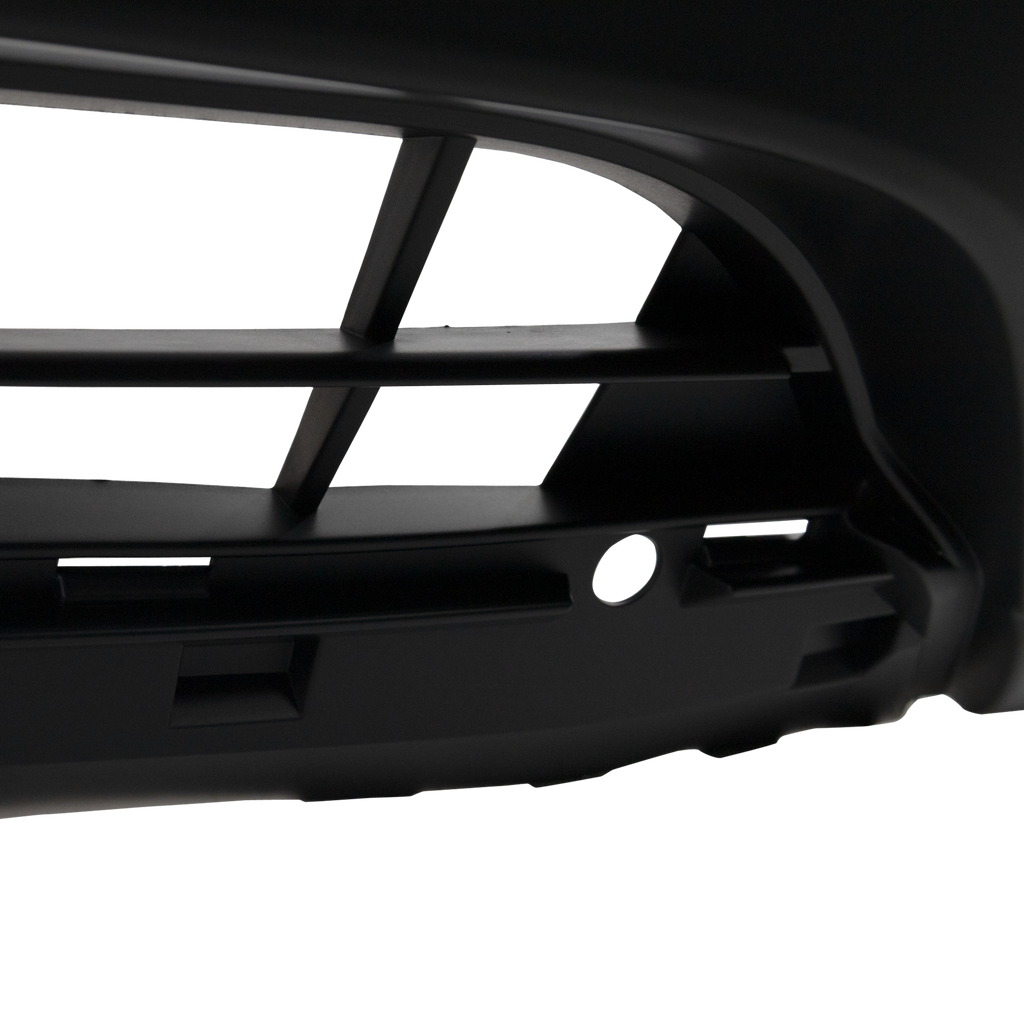 PATHFINDER 13-16 FRONT BUMPER COVER, Primed Upper, Textured Lower, (14-14 Hybrid Model) - CAPA