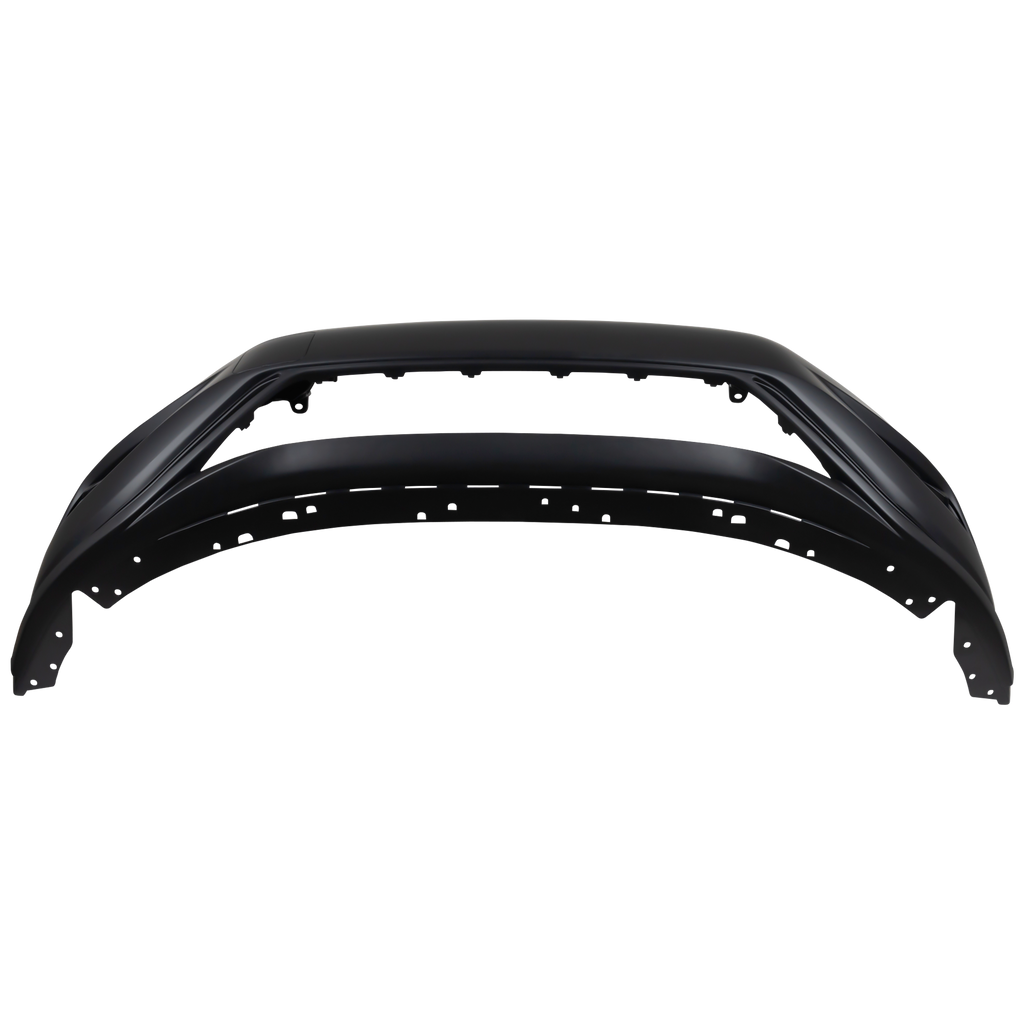 MURANO 15-18 FRONT BUMPER COVER, Primed, (Exc. Hybrid Model) - CAPA