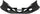 JUKE 15-17 FRONT BUMPER COVER, Primed, S/SL/SV Models - CAPA