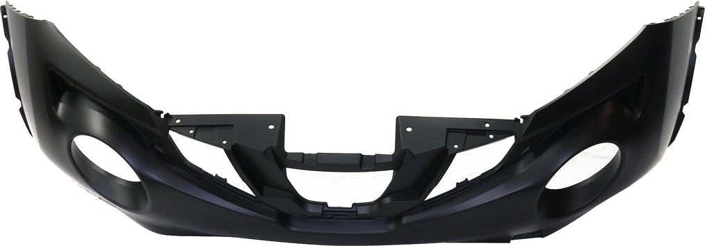 JUKE 15-17 FRONT BUMPER COVER, Primed, S/SL/SV Models