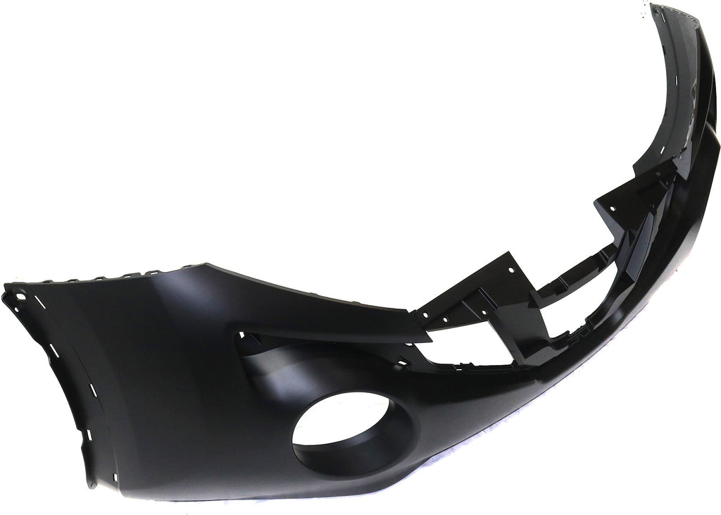 JUKE 15-17 FRONT BUMPER COVER, Primed, S/SL/SV Models