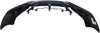 ALTIMA 16-18 FRONT BUMPER COVER, Primed, w/o PDC Snsr Holes