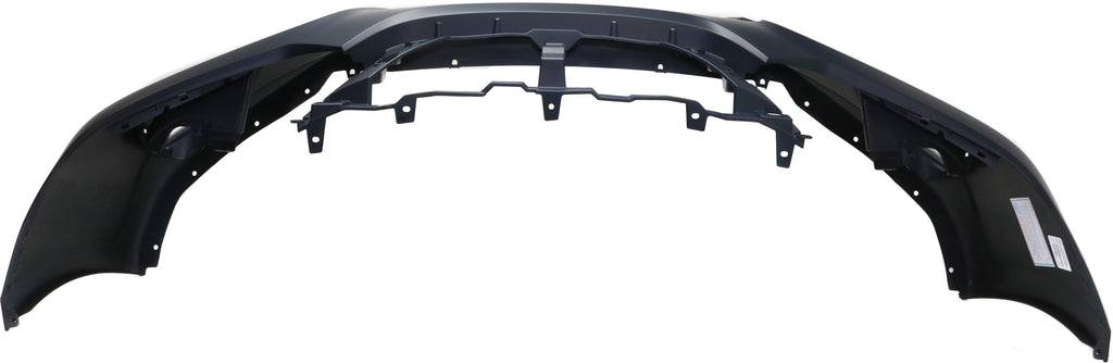 ALTIMA 16-18 FRONT BUMPER COVER, Primed, w/o PDC Snsr Holes