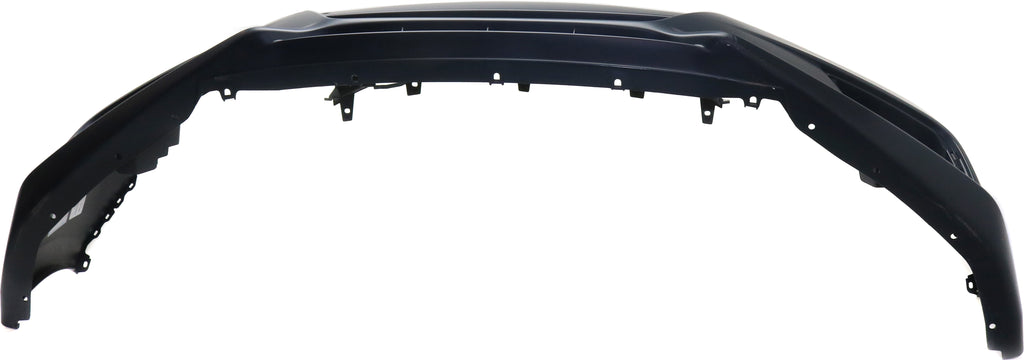 ALTIMA 16-18 FRONT BUMPER COVER, Primed, w/o PDC Snsr Holes