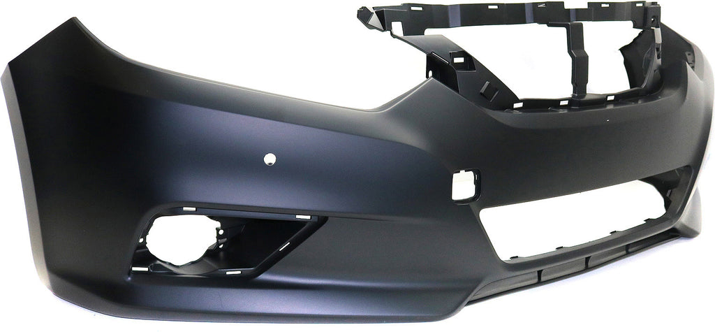 ALTIMA 16-18 FRONT BUMPER COVER, Primed, w/ PDC Snsr Holes