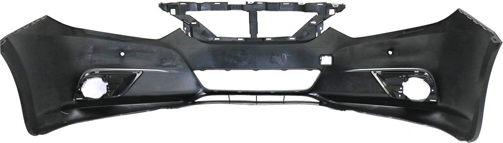 ALTIMA 16-18 FRONT BUMPER COVER, Primed, w/ PDC Snsr Holes