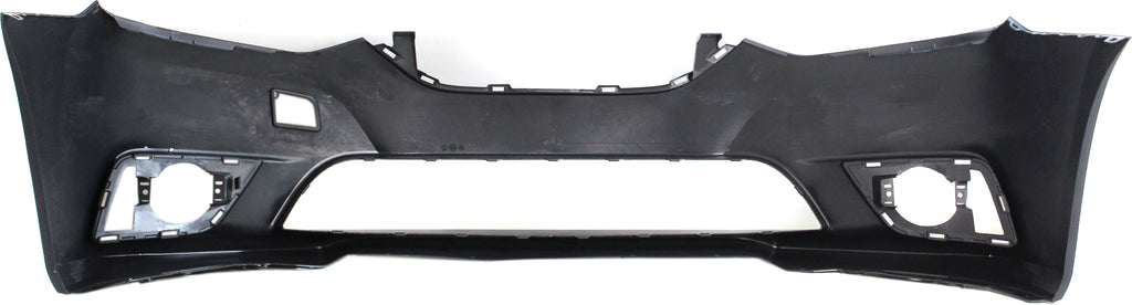 SENTRA 16-19 FRONT BUMPER COVER, Primed, (Exc. Nismo Model)