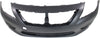 VERSA 13-14 FRONT BUMPER COVER, Primed, Automatic CVT