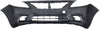 VERSA 13-14 FRONT BUMPER COVER, Primed, Automatic CVT