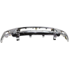 FRONTIER 05-17 FRONT BUMPER, Chrome, Lower, Steel - CAPA