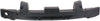 ALTIMA 10-13 FRONT BUMPER ABSORBER, Impact, Coupe - CAPA