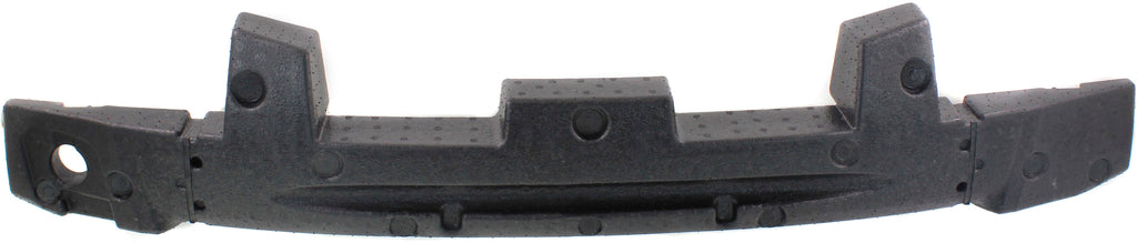 ALTIMA 10-13 FRONT BUMPER ABSORBER, Impact, Coupe - CAPA