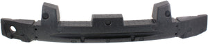 ALTIMA 10-13 FRONT BUMPER ABSORBER, Impact, Coupe - CAPA